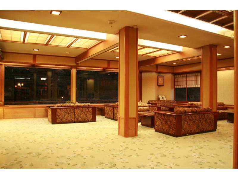 Ryokan Ohashi Misasa Exteriér fotografie
