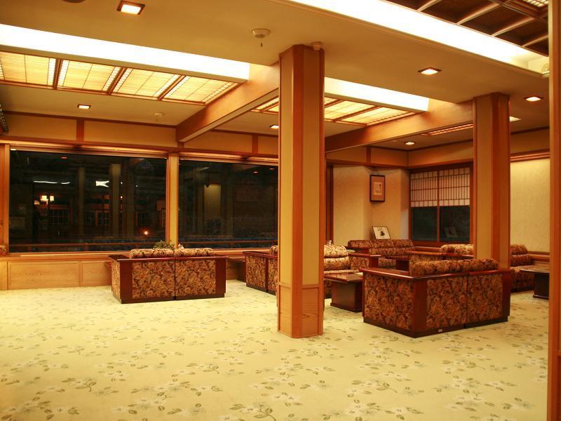 Ryokan Ohashi Misasa Exteriér fotografie
