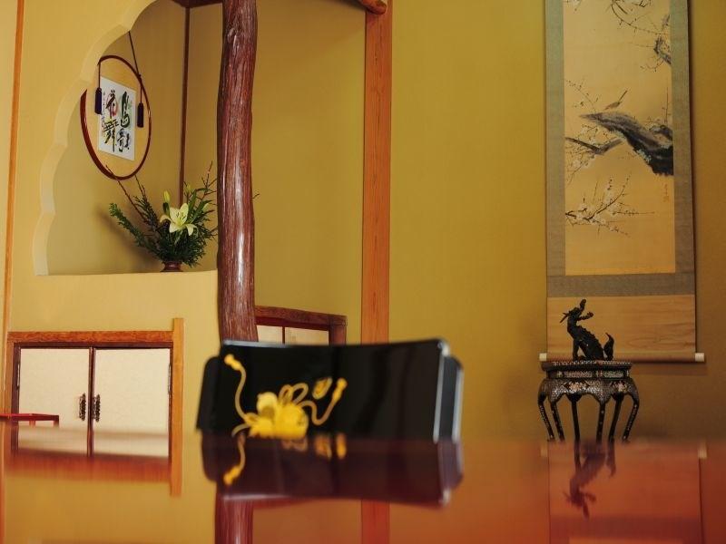 Ryokan Ohashi Misasa Exteriér fotografie