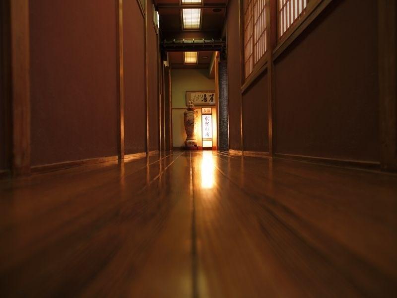 Ryokan Ohashi Misasa Exteriér fotografie