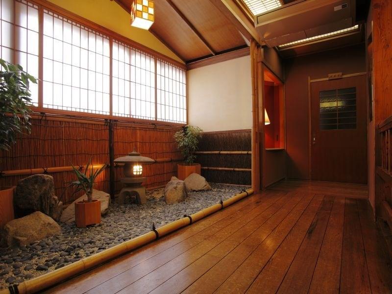 Ryokan Ohashi Misasa Exteriér fotografie