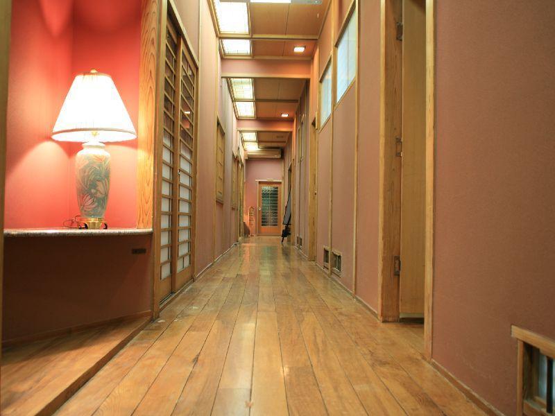 Ryokan Ohashi Misasa Exteriér fotografie
