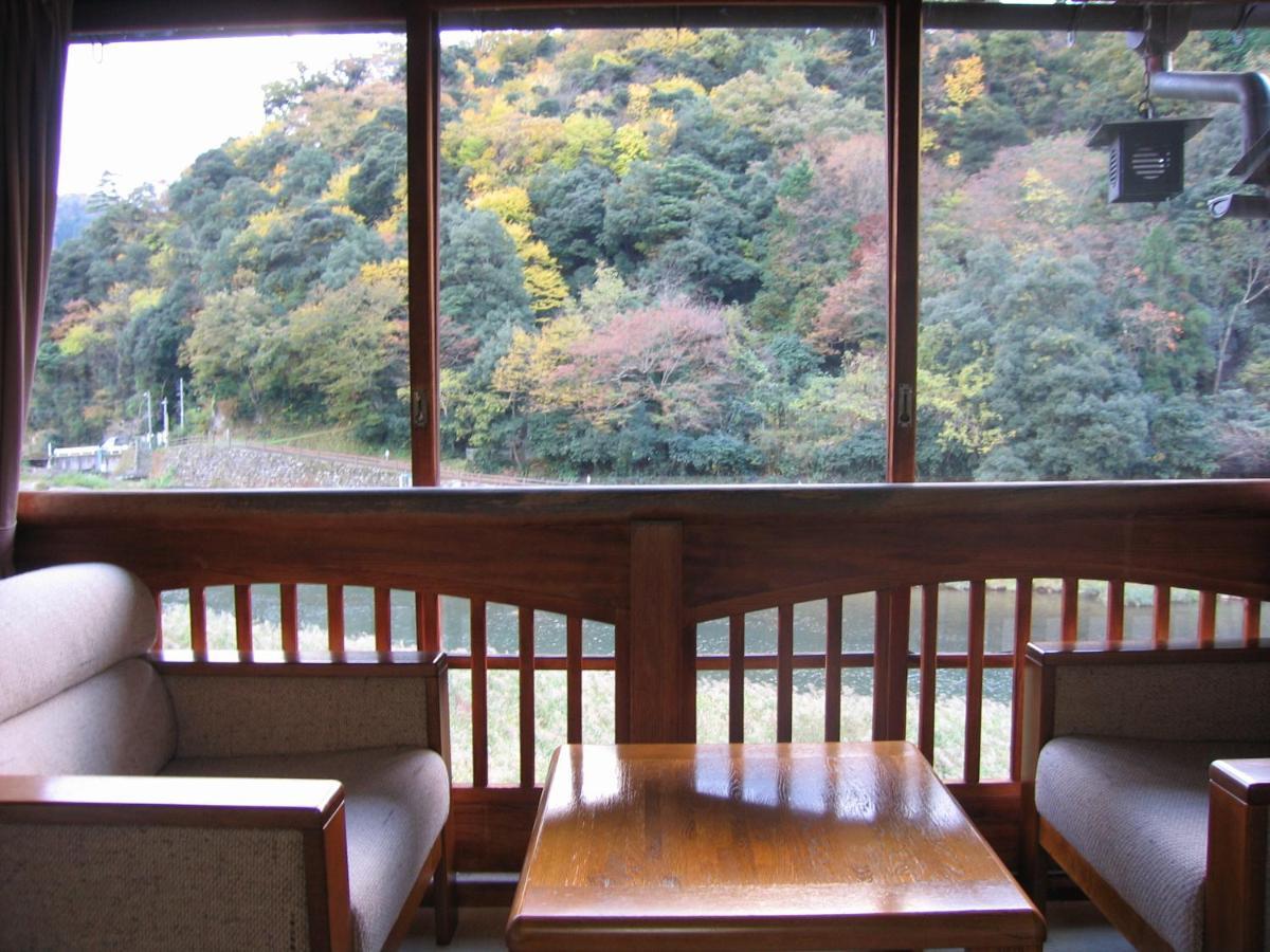 Ryokan Ohashi Misasa Pokoj fotografie