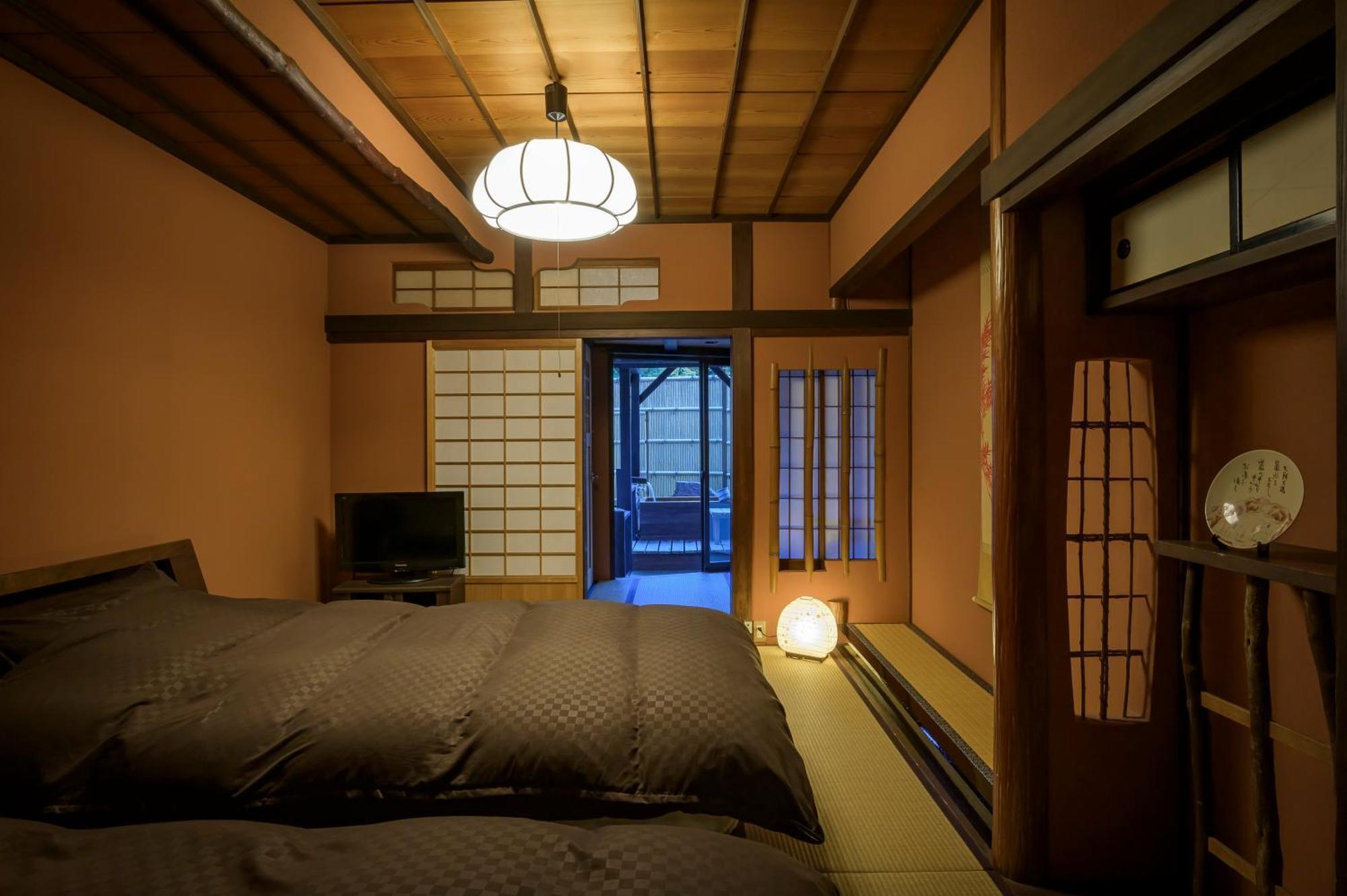 Ryokan Ohashi Misasa Exteriér fotografie