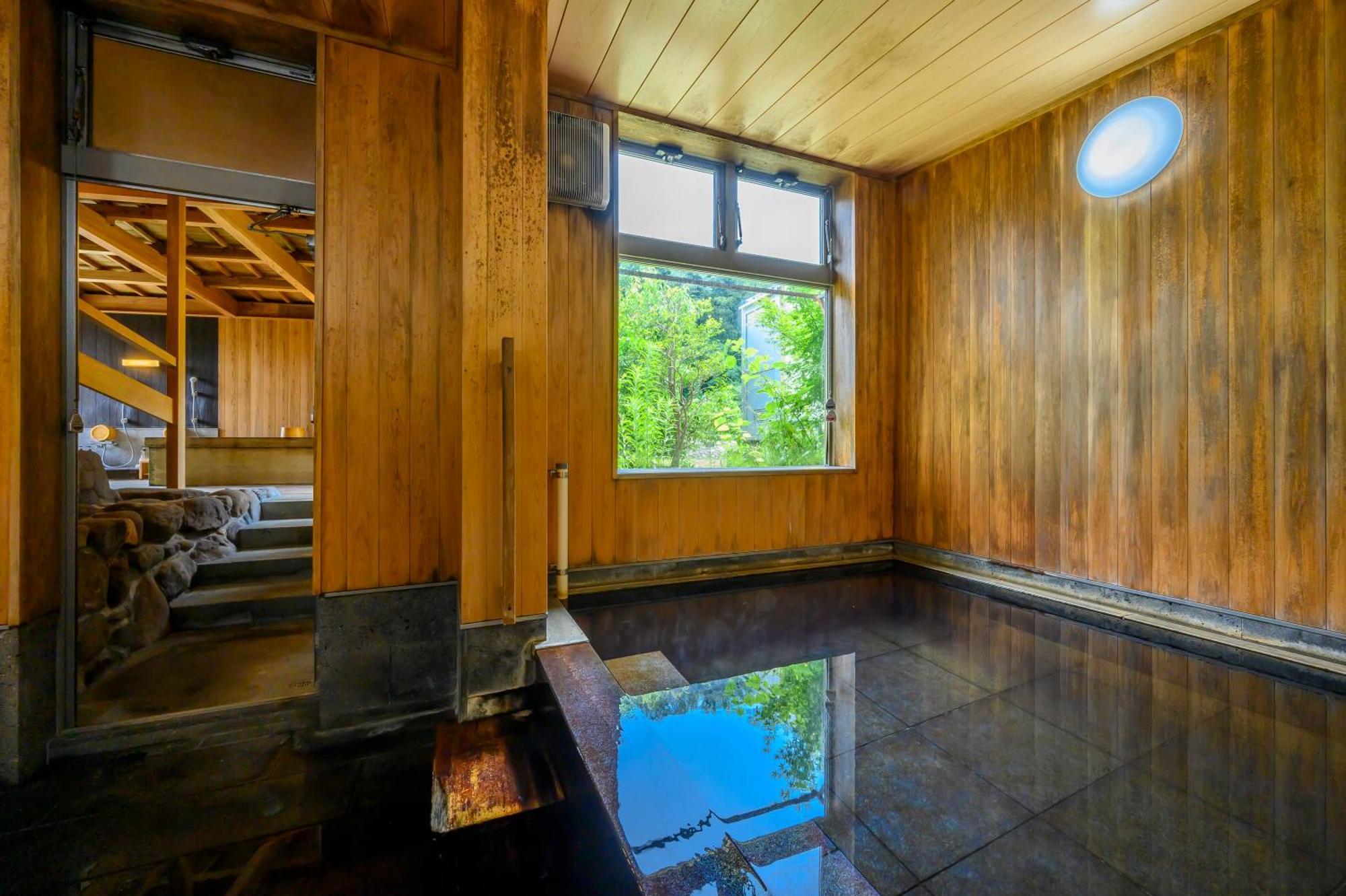 Ryokan Ohashi Misasa Exteriér fotografie