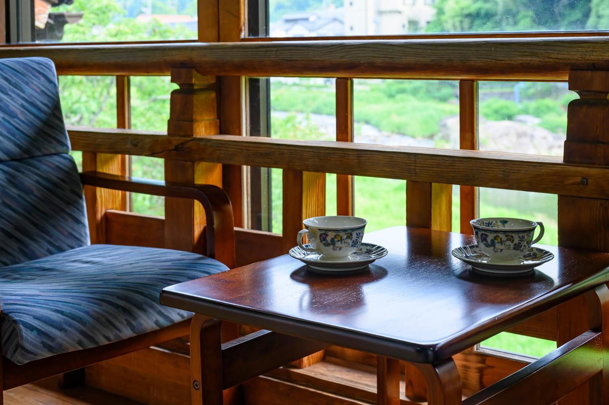 Ryokan Ohashi Misasa Exteriér fotografie