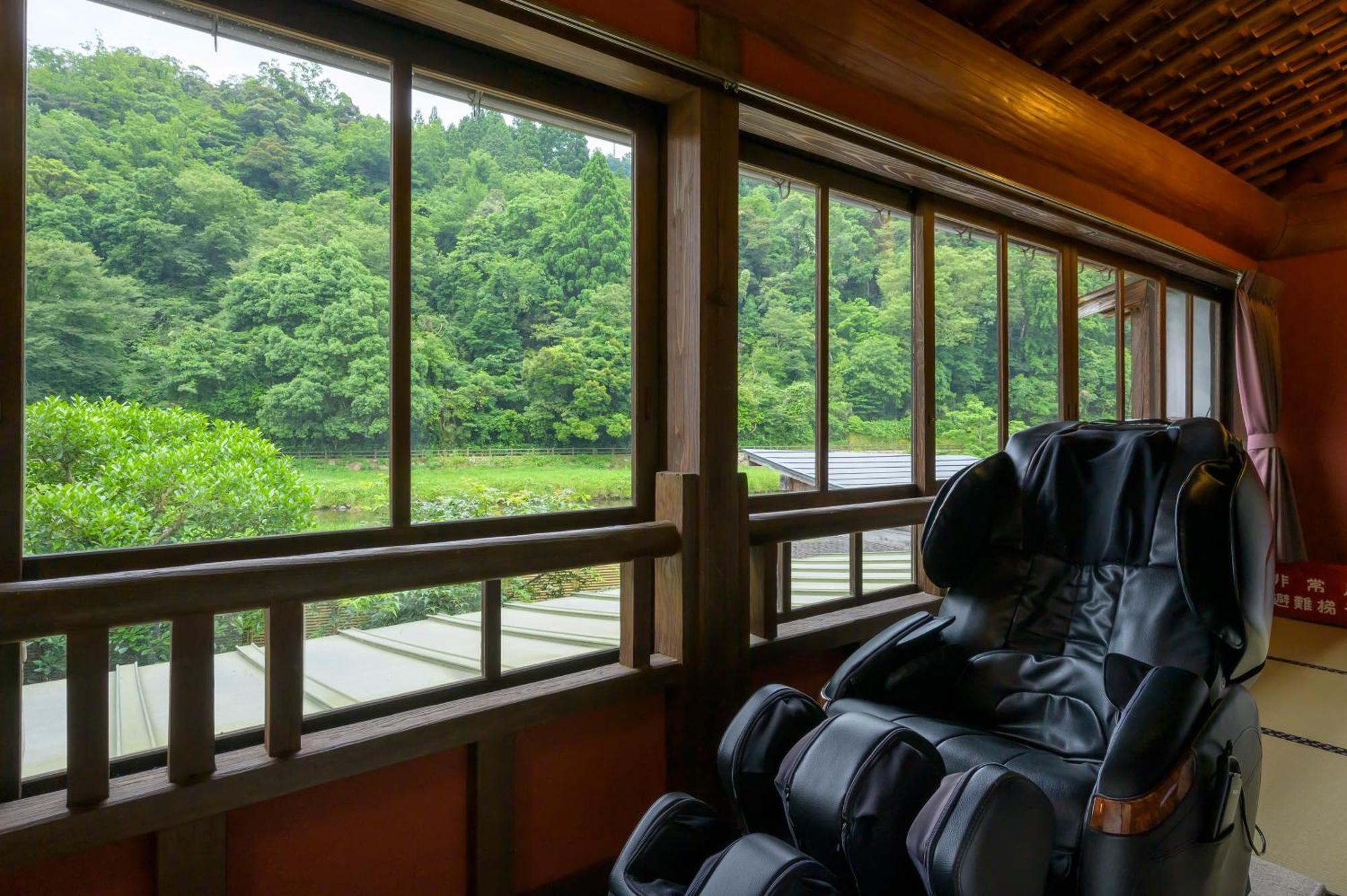Ryokan Ohashi Misasa Exteriér fotografie