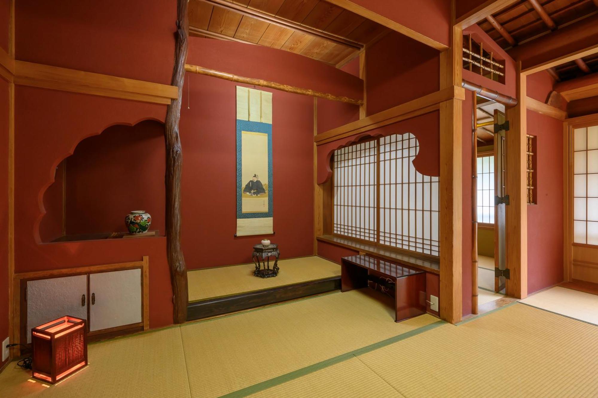 Ryokan Ohashi Misasa Exteriér fotografie