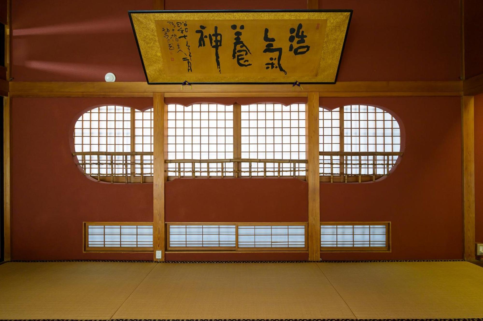 Ryokan Ohashi Misasa Exteriér fotografie