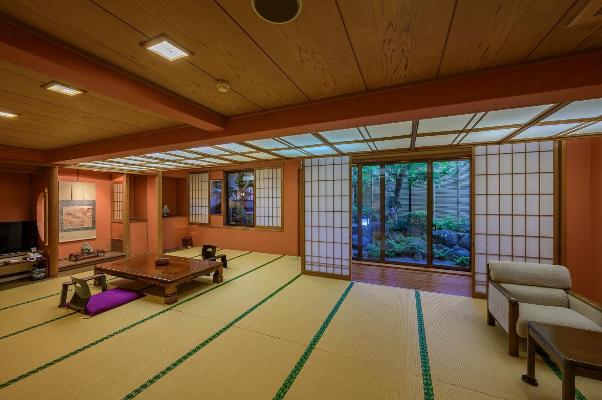 Ryokan Ohashi Misasa Exteriér fotografie