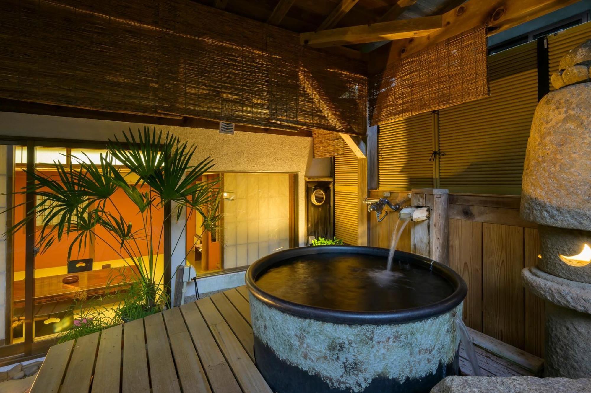 Ryokan Ohashi Misasa Exteriér fotografie