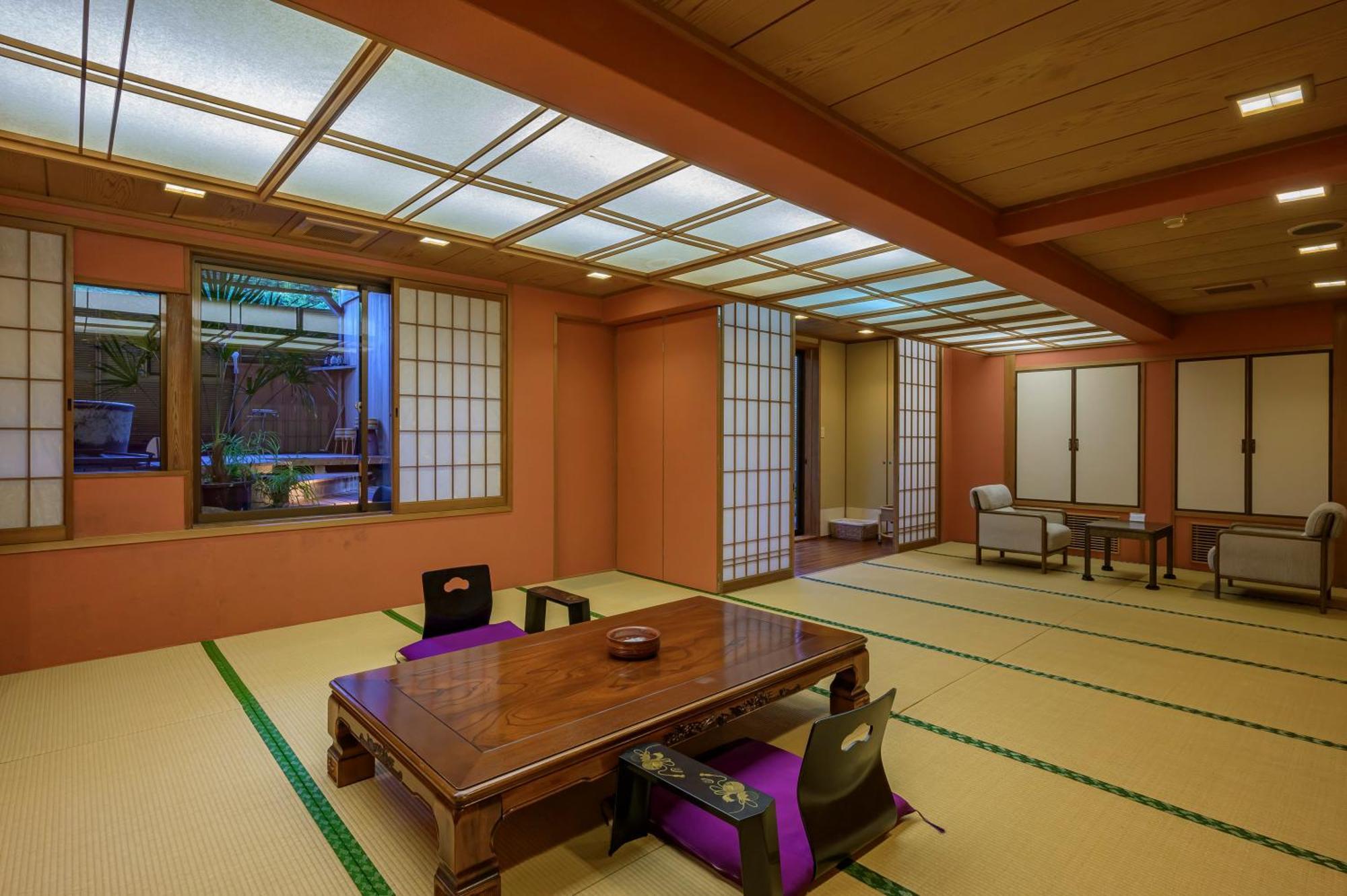 Ryokan Ohashi Misasa Exteriér fotografie