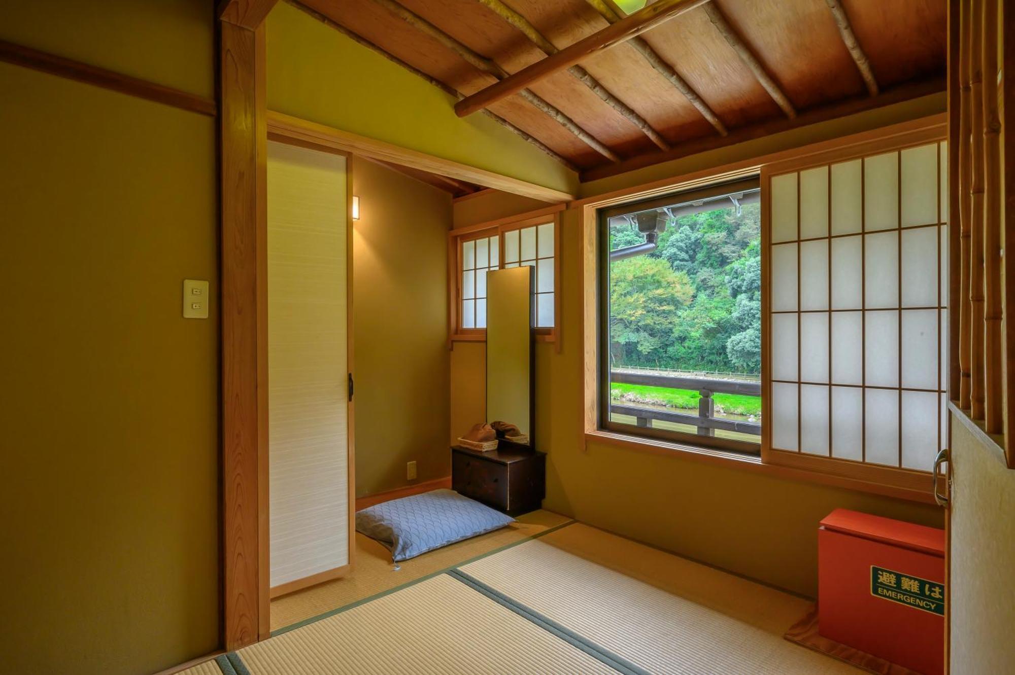 Ryokan Ohashi Misasa Exteriér fotografie