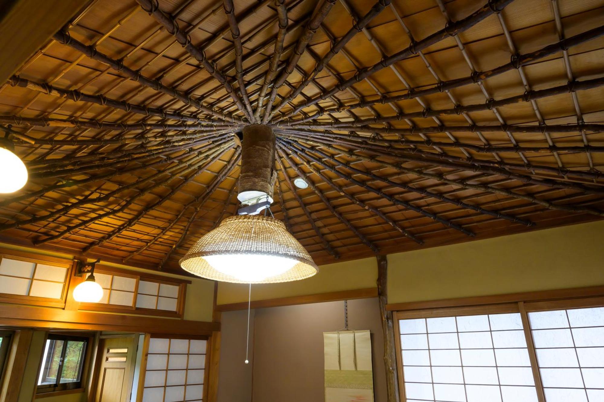 Ryokan Ohashi Misasa Exteriér fotografie