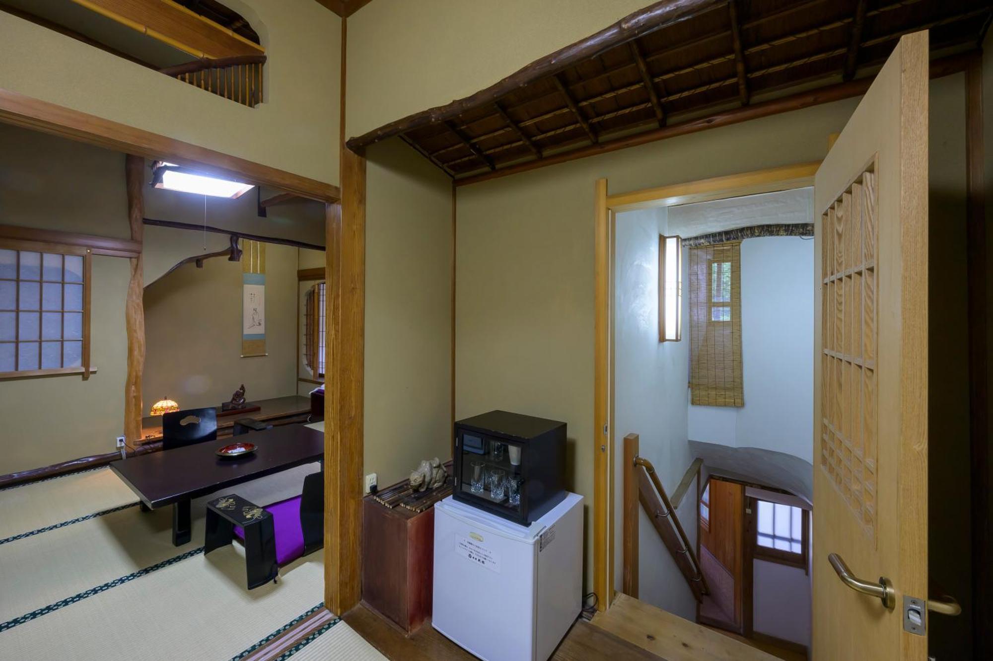 Ryokan Ohashi Misasa Exteriér fotografie