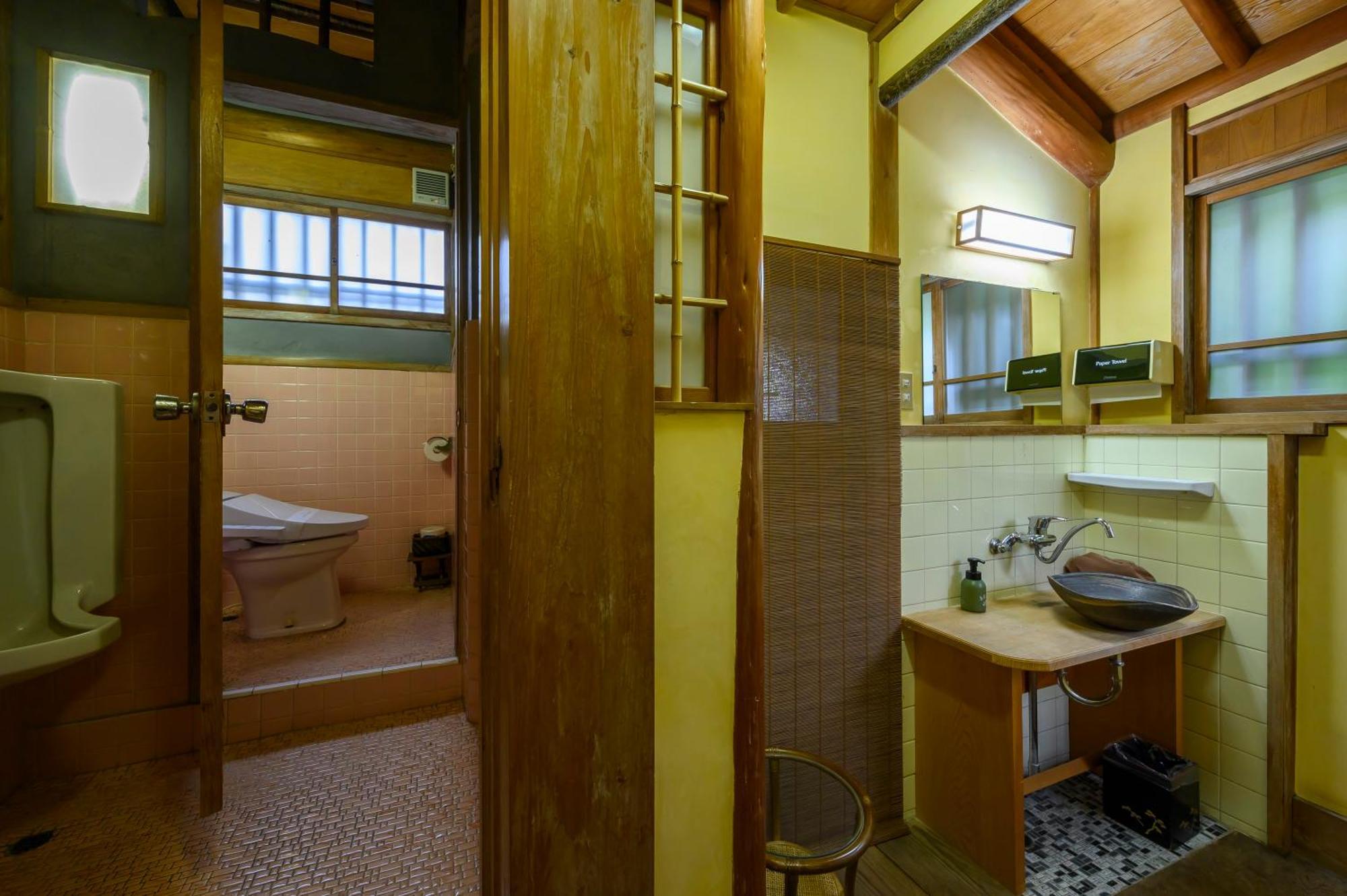 Ryokan Ohashi Misasa Exteriér fotografie