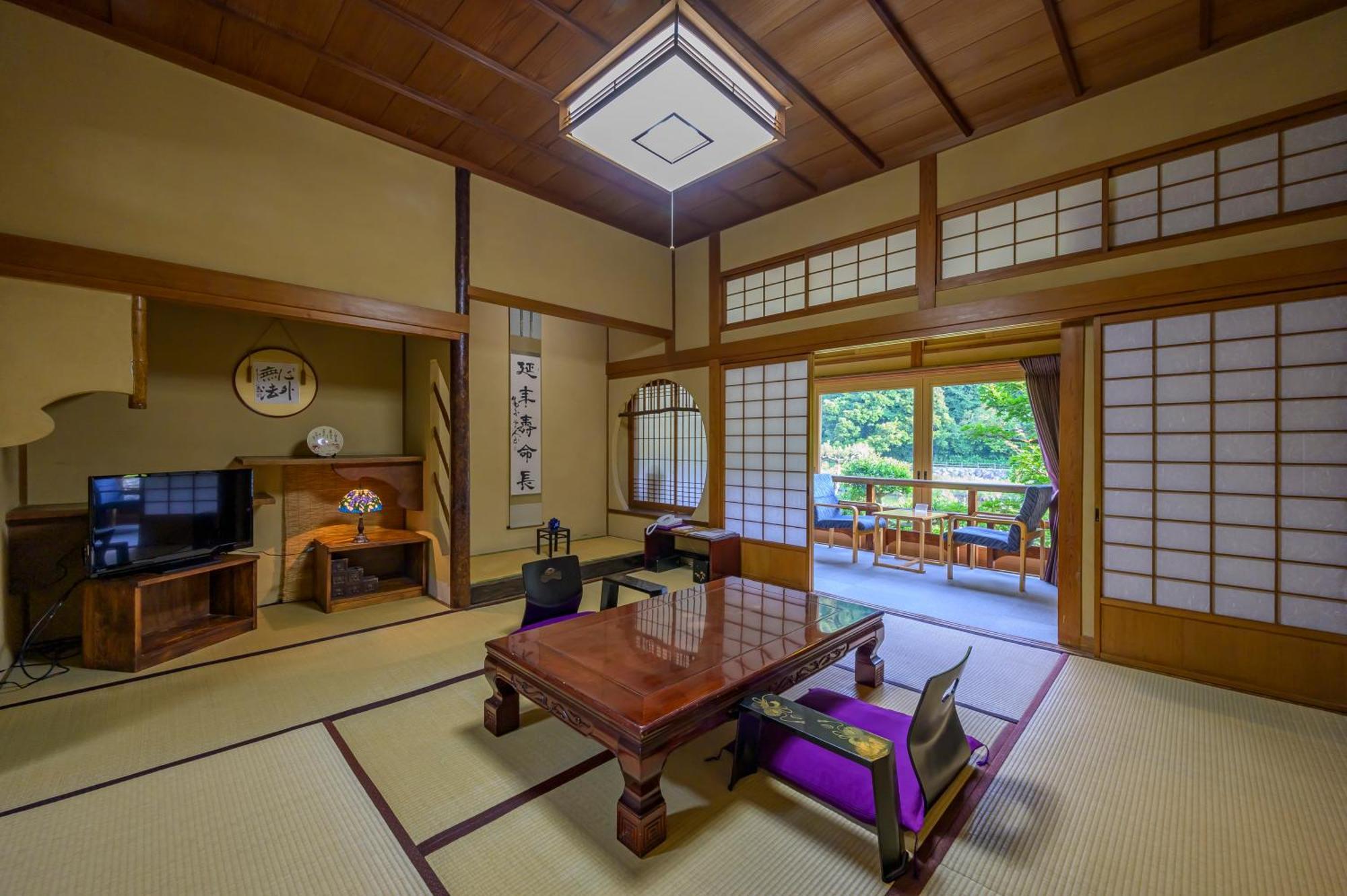 Ryokan Ohashi Misasa Exteriér fotografie